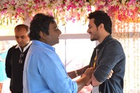 Akkineni Akhil and Vinayak Movie Opening